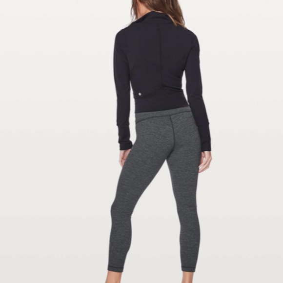 Lululemon | Wunder Under Leggings 25" - Picture 3 of 4